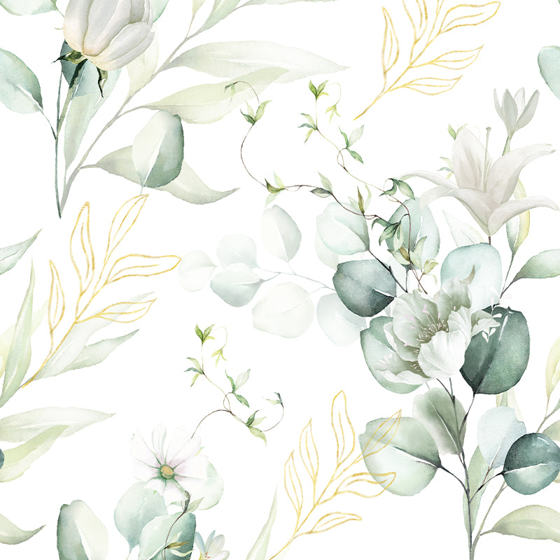 5m Roll Peel and Stick Vinyl 3D Wallpaper Caravan Cabinet, Gift Wrapping, Office, Bed and breakfast, Renter-3 colors