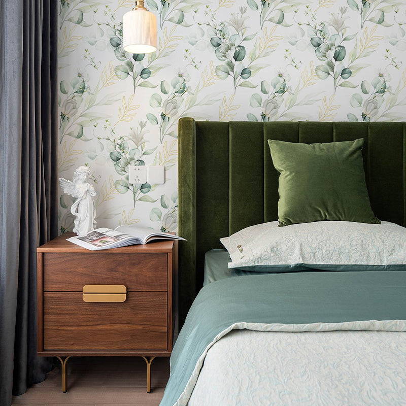 5m Roll Peel and Stick Vinyl 3D Wallpaper Caravan Cabinet, Gift Wrapping, Office, Bed and breakfast, Renter-3 colors