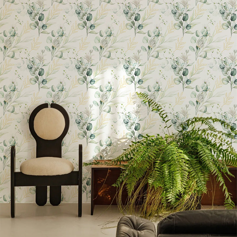 5m Roll Peel and Stick Vinyl 3D Wallpaper Caravan Cabinet, Gift Wrapping, Office, Bed and breakfast, Renter-3 colors