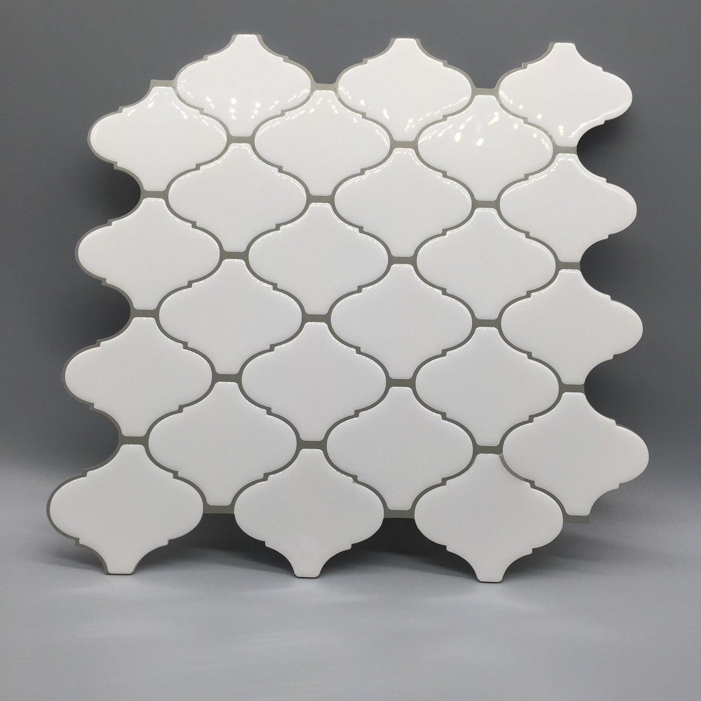 10-Sheet Subway Tiles Peel and Stick Backsplash, 30.5cmx30.5cm Stick on Tiles Kitchen Backsplash (Thickness 2.5mm)