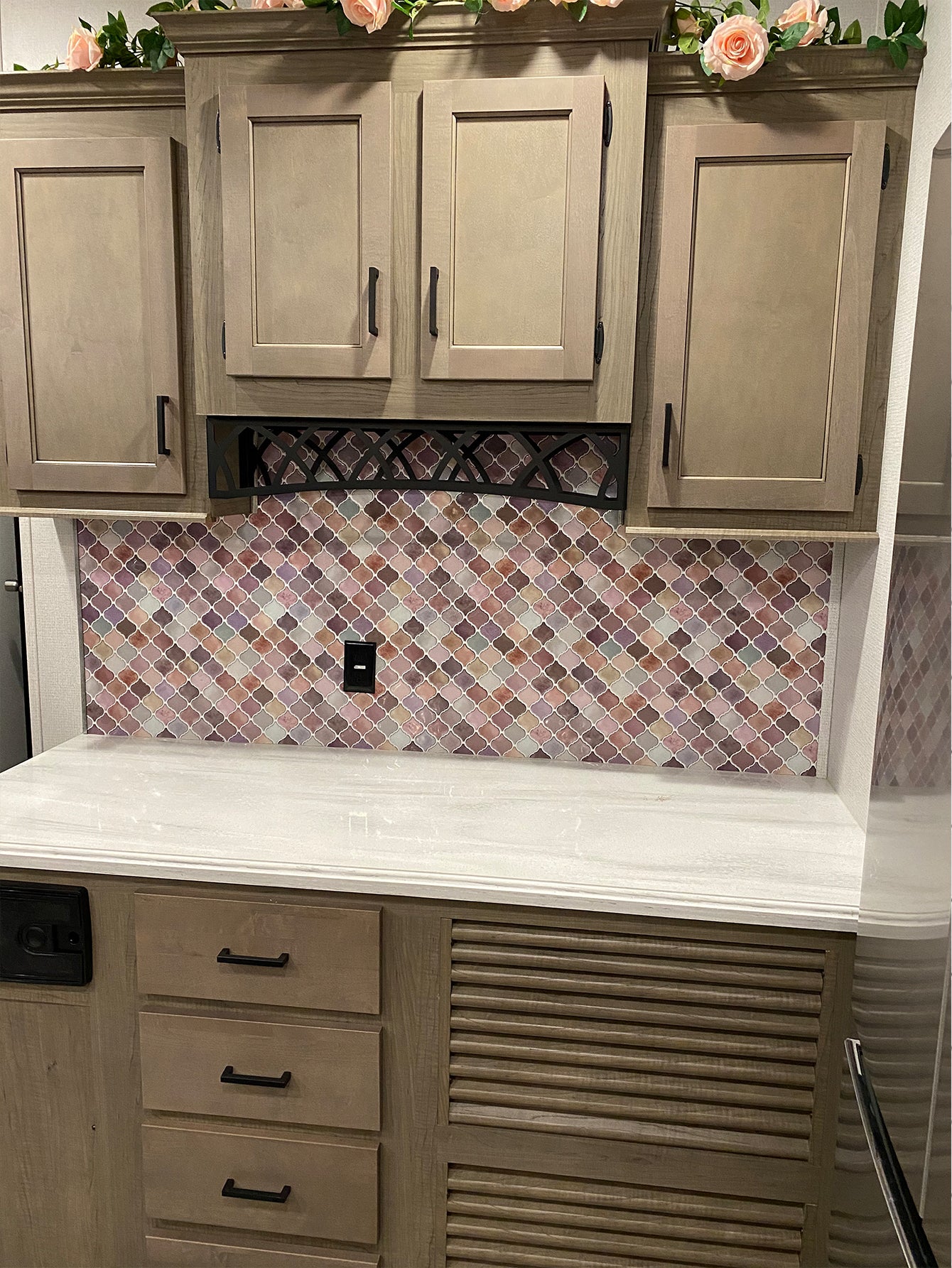 10-Sheet Subway Tiles Peel and Stick Backsplash, 30.5cmx30.5cm Stick on Tiles Kitchen Backsplash (Thickness 2.5mm)